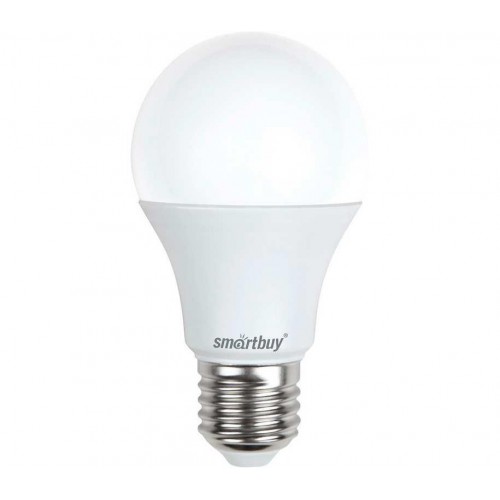 Светодиодная (LED) Лампа Smartbuy-A60-07W/3000/E27