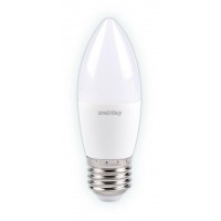 Светодиодная (LED) Лампа Smartbuy-C37-12W/3000 (SBL-C37-12-30K-E27)