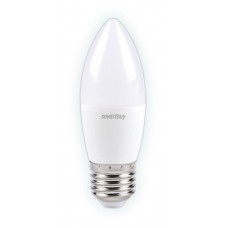 Светодиодная (LED) Лампа Smartbuy-C37-07W/4000/E27 (SBL-C37-07-40K-E27)