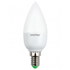 Светодиодная (LED) Лампа Smartbuy-C37-9,5W/4000 (SBL-C37-9_5-40K-E14)