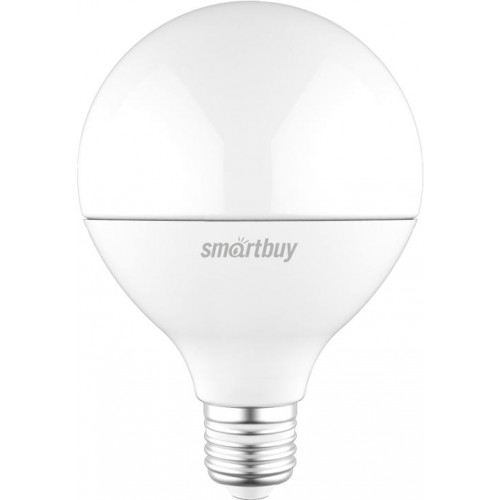 Светодиодная (LED) Лампа Smartbuy-G95-18W/3000/E27