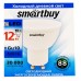 Светодиодная (LED) Лампа Smartbuy-Gu10-12W/6000 (SBL-GU10-12-60K)