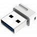 Флеш-накопитель USB 2.0, 64GB, Netac U116 mini (NT03U116N-064G-20WH), белый