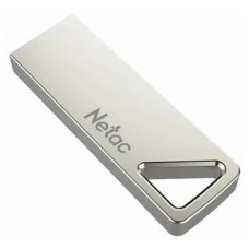 Флеш-накопитель USB 8GB, Netac U326 (NT03U326N-008G-20PN), серебро