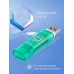 Флеш-накопитель USB 4GB, SmartBuy Glossy (SB4GBGS-G), зеленый