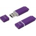 Флеш-накопитель USB 4GB, SmartBuy Quartz (SB4GBQZ-V), фиолетовый