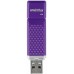 Флеш-накопитель USB 4GB, SmartBuy Quartz (SB4GBQZ-V), фиолетовый