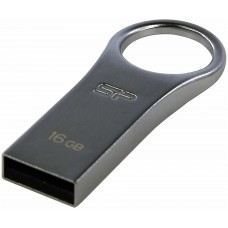 Флеш-накопитель USB 16GB, Silicon Power Firma F80 (SP016GBUF2F80V1S), металл