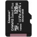 Карта памяти 128 Гб Kingston Canvas Select Plus microSDXC UHS-I, арт. (SDCS2/128GBSP), без адаптера