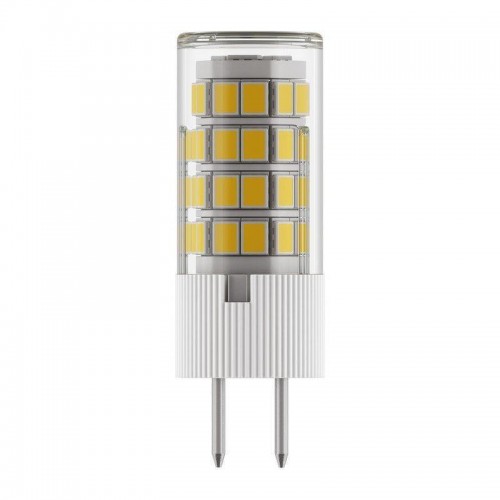 Светодиодная (LED) Лампа Smartbuy-G4-220V-5W/6400/G4 (SBL-G4220 5-64K)