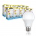 Светодиодная (LED) Лампа Smartbuy-A60-05W/3000/E27