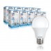 Светодиодная (LED) Лампа Smartbuy-A60-07W/3000/E27