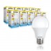 Светодиодная (LED) Лампа Smartbuy-A60-09W/3000/E27