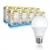 Светодиодная (LED) Лампа Smartbuy-A60-11W/3000/E27