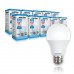 Светодиодная (LED) Лампа Smartbuy-A60-13W/6000 (SBL-A60-13-60K-E27)