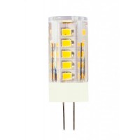 Светодиодная (LED) Лампа Smartbuy-G4-4,5W/12V/3000 (SBL-G4 4_5-30K)