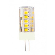 Светодиодная (LED) Лампа Smartbuy-G4-4,5W/12V/3000 (SBL-G4 4_5-30K)