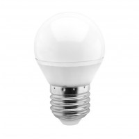 Светодиодная (LED) Лампа Smartbuy-G45-05W/3000/E27 (SBL-G45-05-30K-E27)