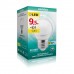 Светодиодная (LED) Лампа Smartbuy-G45-9,5W/3000/E27 (SBL-G45-9_5-30K-E27)