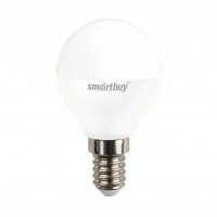 Светодиодная (LED) Лампа Smartbuy-P45-9,5W/3000/E14 (SBL-P45-9_5-30K-E14)