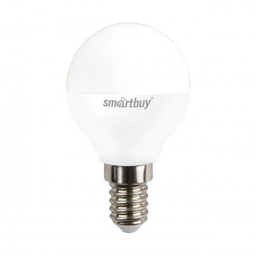 Светодиодная (LED) Лампа Smartbuy-P45-9,5W/6000/E14 (SBL-P45-9_5-60K-E14)