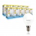 Светодиодная (LED) Лампа Smartbuy-P45-05W/3000/E14