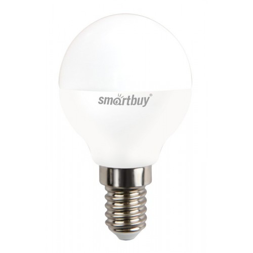 Светодиодная (LED) Лампа Smartbuy-P45-12W/3000/E14 (SBL-P45-12-30K-E14)