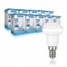 Светодиодная (LED) Лампа Smartbuy-R39-04W/6000/E14 (SBL-R39-04-60K-E14)