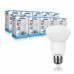 Светодиодная (LED) Лампа Smartbuy-R63-08W/4000/E27