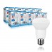 Светодиодная (LED) Лампа Smartbuy-R63-08W/6000/E27 (SBL-R63-08-60K-E27)