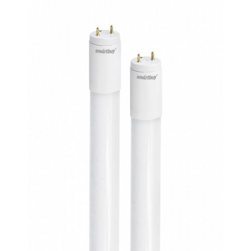 Светодиодная (LED) Лампа Smartbuy-TUBE  T8/G13-10W/4100, 60 см, неповоротный цоколь, 800 Лм