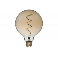 Филаментная светодиодная (LED) лампа ART Smartbuy-G125-7W/3000/E27