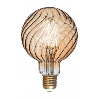 Филаментная светодиодная (LED) лампа ART Smartbuy-G95Gold-7W/3000/E27