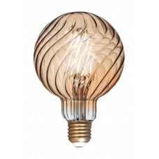 Филаментная светодиодная (LED) лампа ART Smartbuy-G95Gold-7W/3000/E27