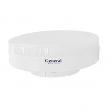 Светодиодная (LED) Tablet General GLDEN-GX53-17-230-GX53-4500 