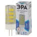 Лампочка светодиодная ЭРА STD LED JC-3,5W-220V-CER-840-G4 G4 (Б0027856), 3,5Вт, керамика, капсула, нейтральный белый свет