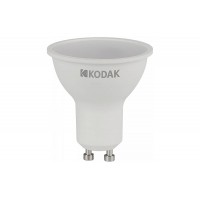 Лампочка светодиодная LED KODAK MR16-11W-840-GU10 GU10 11Вт софит нейтральный белый свет