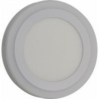 Встраиваемый (LED) светильник с подсветкой DLB Smartbuy-18w/3000K+B/IP20 (SBL-DLB-18-3K-B)