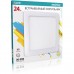 Встраиваемый (LED) светильник DL Smartbuy Square-24w/6500K/IP20 (SBL-DLSq-24-65K)