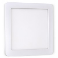 Накладной (LED) светильник Square SDL Smartbuy-12w/6500K/IP20 (SBL-SqSDL-12-65K)