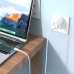 Кабель USB - Type C, BOROFONE BX70 Shengda, 3.0A, длина 1м, белый