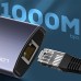 Док-станция 6 в 1, USB-C*1+USB3.0*4+RJ45*1, LDNIO DS-16U (LD_E1572), серый