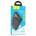 Аккумулятор внешний (Power Bank) HOCO J102 Cool, 3A, 10000 мА⋅ч, черный