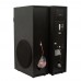 Акустическая система Eltronic 08" (20-81 Home Sound), 2 микрофона, динамики 6шт: 2х8"; 2х4"; 2х1.5", 1000Вт