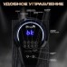 Акустическая система Eltronic 10" (30-34 Home Sound Black), динамик 8 шт./2х10"; 4х4";2х1.5", комплект 2 колонки, цвет черный