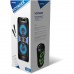 Акустическая система Smartbuy VOYAGER, 120 Вт, Bluetooth, MP3, FM-радио, 2 микрофона (SBS-5430)