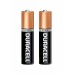 Батарейки алкалиновые DURACELL LR03-BL18 PROFESSIONAL AAA (Б0052252), 18 шт., цена за 1 шт., блистер