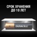 Батарейки алкалиновые DURACELL LR03-BL8 ULTRA POWER AAA (Б0038765), 8 шт., цена за 1 шт., блистер