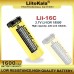 Аккумулятор Li-ion LiitoKala (Lii-16C) 18500 3.7 v 1600 mAh, цена за 1 шт.