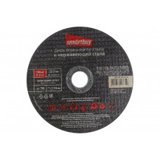 Диск отрезной по металлу Smartbuy (SBT-CD-M15016), 150х1.6 мм